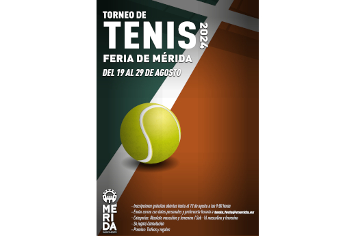 Torneo de Feria de Mérida 2024