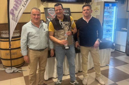 El C.T. Mérida pone broche de oro a su participación en la liga interclubes