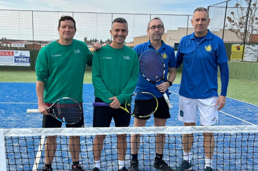 Derrota del C.T. Mérida en Almendralejo