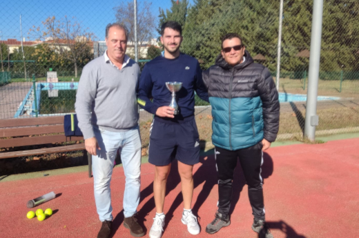 Finales de la liga de otoño 2025